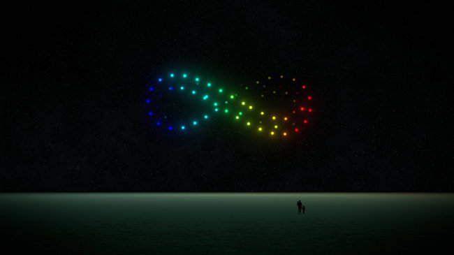 Unendlichkeitssymbol